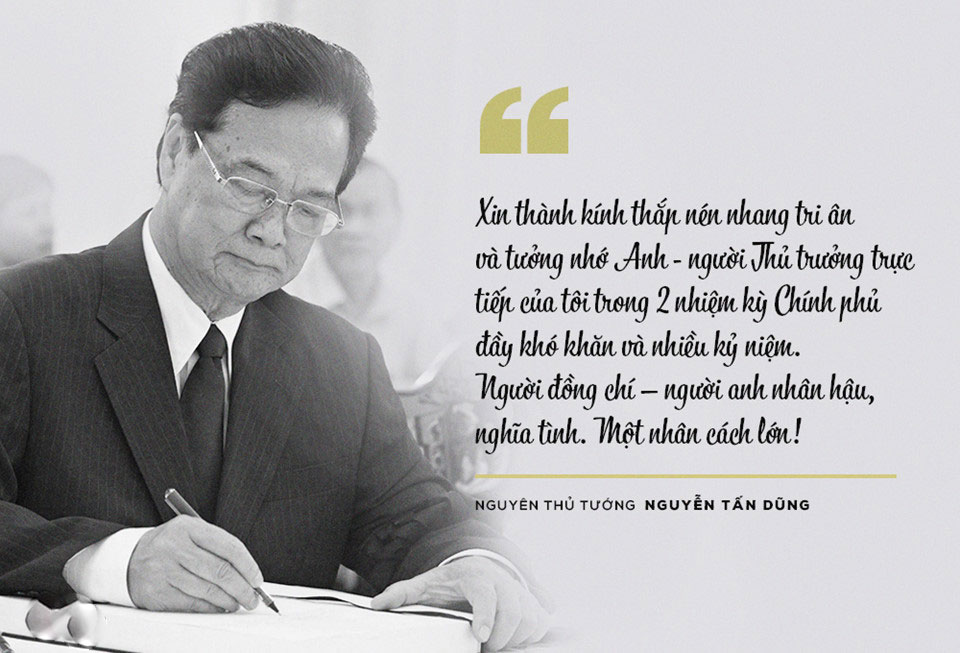 Vĩnh biệt anh Sáu Khải - người con ưu tú của đất thép thành đồng